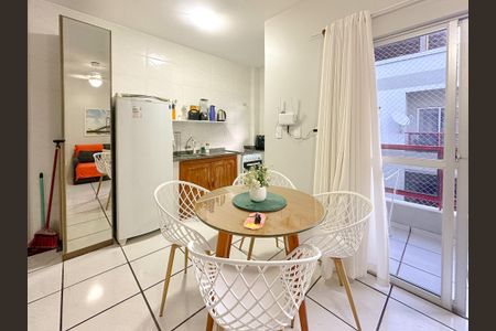 Apartamento para alugar com 55m², 1 quarto e 1 vagaSala de Jantar