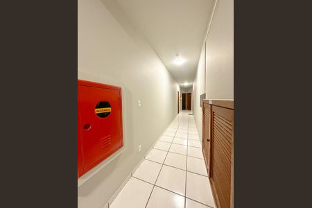 Apartamento para alugar com 55m², 1 quarto e 1 vagaHall social