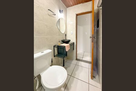 Apartamento para alugar com 55m², 1 quarto e 1 vagaBanheiro