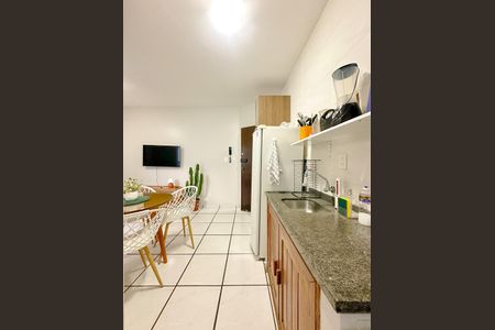 Apartamento para alugar com 55m², 1 quarto e 1 vagaCozinha