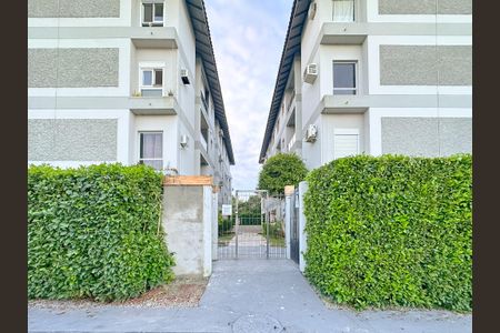 Apartamento para alugar com 55m², 1 quarto e 1 vagaFachada