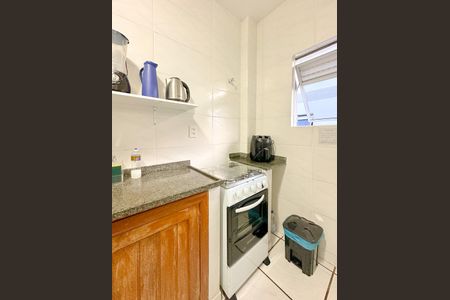 Apartamento para alugar com 55m², 1 quarto e 1 vagaCozinha