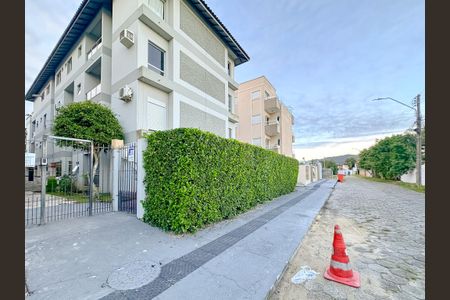 Apartamento para alugar com 55m², 1 quarto e 1 vagaVista da Rua