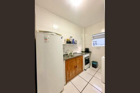 Apartamento para alugar com 55m², 1 quarto e 1 vagaCozinha