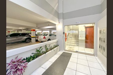 Apartamento para alugar com 55m², 1 quarto e 1 vagaHall de entrada