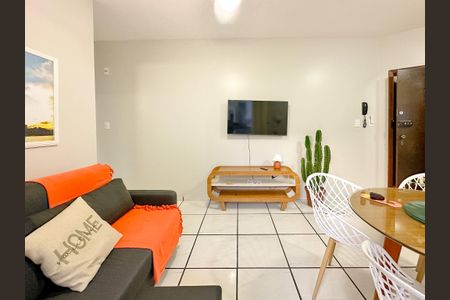 Apartamento para alugar com 55m², 1 quarto e 1 vagaSala de TV