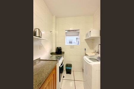 Apartamento para alugar com 55m², 1 quarto e 1 vagaCozinha