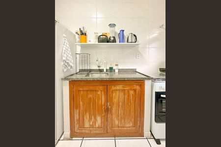 Apartamento para alugar com 55m², 1 quarto e 1 vagaCozinha