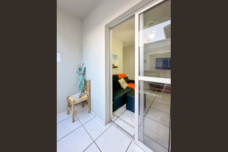Apartamento para alugar com 55m², 1 quarto e 1 vagaVaranda da Sala