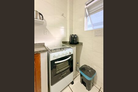 Apartamento para alugar com 55m², 1 quarto e 1 vagaCozinha