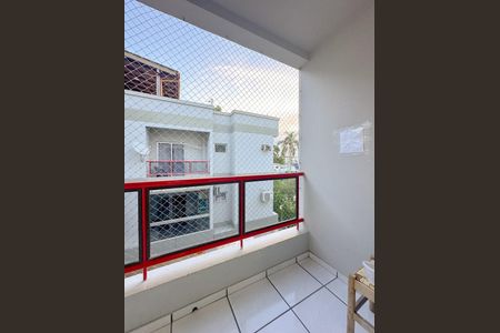 Apartamento para alugar com 55m², 1 quarto e 1 vagaVaranda da Sala