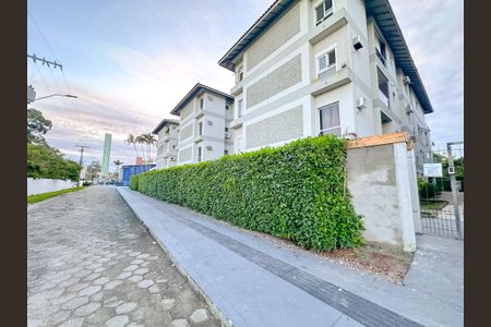 Apartamento para alugar com 55m², 1 quarto e 1 vagaVista da Rua