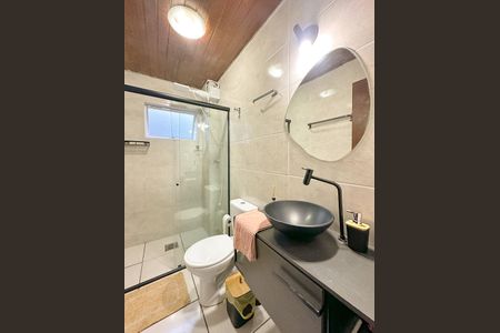 Apartamento para alugar com 55m², 1 quarto e 1 vagaBanheiro