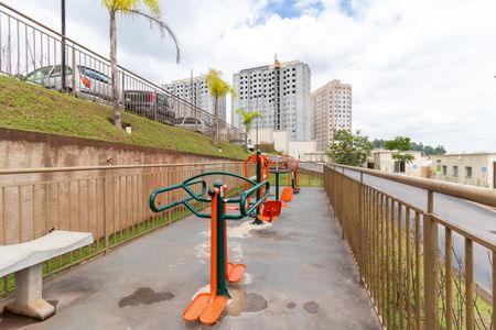 Apartamento para alugar com 44m², 2 quartos e 1 vagaFitness Externo