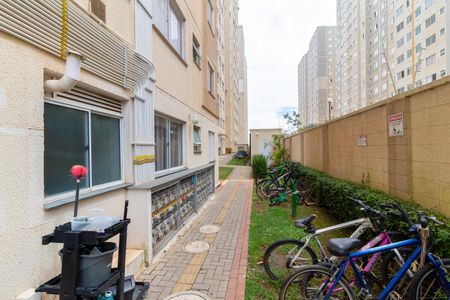 Apartamento para alugar com 44m², 2 quartos e 1 vaga Apartamento para alugar com 44m², 2 quartos e 1 vagaÁrea externa