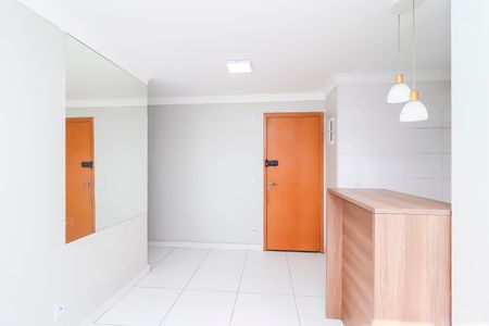 Apartamento para alugar com 44m², 2 quartos e 1 vagaSala