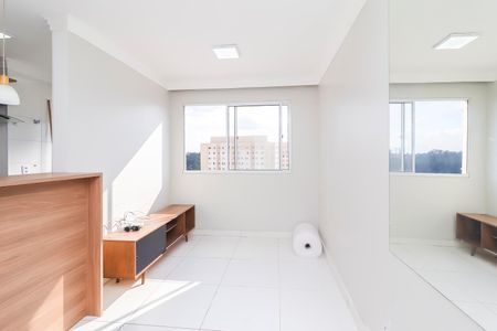 Apartamento para alugar com 44m², 2 quartos e 1 vagaSala