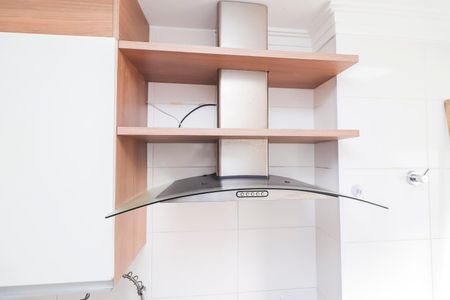 Apartamento para alugar com 44m², 2 quartos e 1 vagaCozinha e Área de Serviço