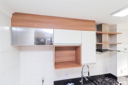 Apartamento para alugar com 44m², 2 quartos e 1 vagaCozinha - Armários
