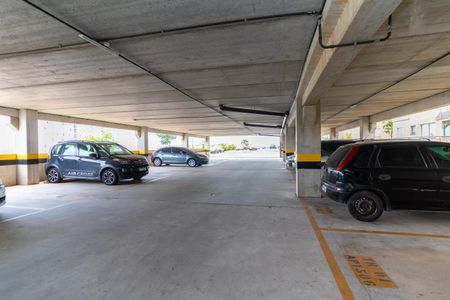 Apartamento para alugar com 44m², 2 quartos e 1 vagaGaragem