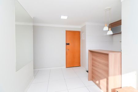 Sala de apartamento para alugar com 2 quartos, 44m² em Colônia (zona Leste), São Paulo