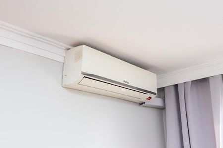 Apartamento para alugar com 44m², 2 quartos e 1 vagaQuarto 1 - Ar Condicionado