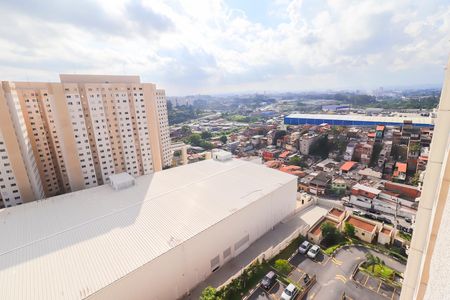 Vista da Sala de apartamento para alugar com 2 quartos, 44m² em Colônia (zona Leste), São Paulo