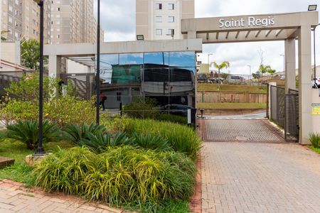 Apartamento para alugar com 44m², 2 quartos e 1 vagaFachada