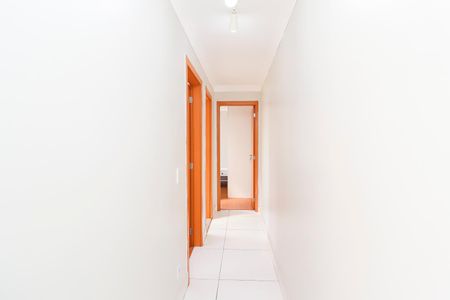 Apartamento para alugar com 44m², 2 quartos e 1 vagaCorredor