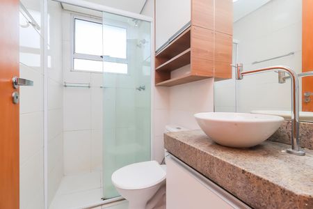 Apartamento para alugar com 44m², 2 quartos e 1 vagaBanheiro
