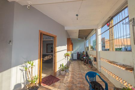 Casa para alugar com 102m², 2 quartos e 1 vagaÁrea externa/area de serviço