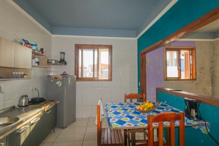 Casa para alugar com 102m², 2 quartos e 1 vagaCozinha