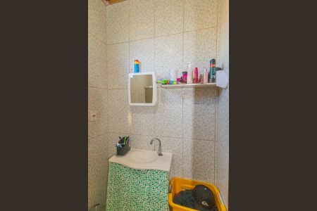 Casa para alugar com 102m², 2 quartos e 1 vagaBanheiro