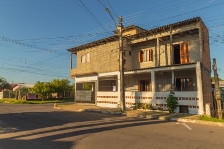 Casa para alugar com 102m², 2 quartos e 1 vagaFachada