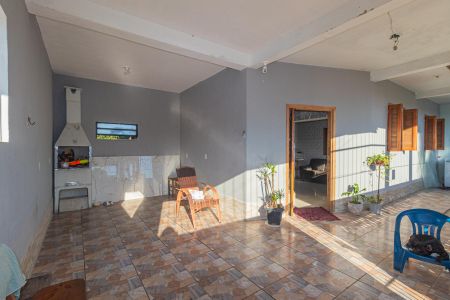 Casa para alugar com 102m², 2 quartos e 1 vagaGaragem/Churrasqueira