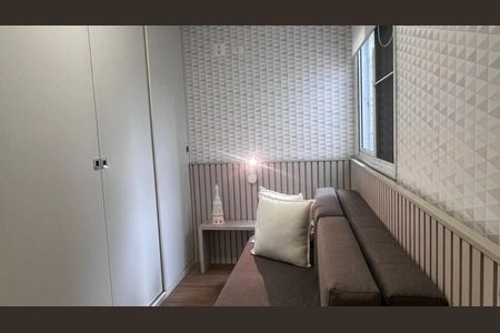 Quarto de apartamento à venda com 2 quartos, 130m² em Utinga, Santo André