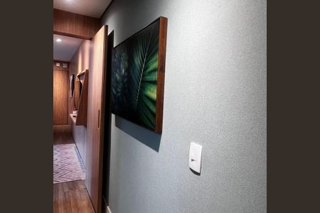 Apartamento à venda com 130m², 2 quartos e 2 vagas Apartamento à venda com 130m², 2 quartos e 2 vagasCorredor