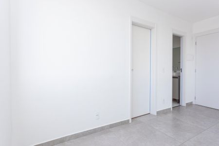 Sala de apartamento para alugar com 2 quartos, 34m² em Jardim Prudência, São Paulo