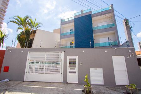 Apartamento à venda com 130m², 2 quartos e 2 vagasFachada