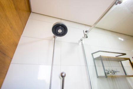 Apartamento à venda com 130m², 2 quartos e 2 vagasBanheiro do quarto 1