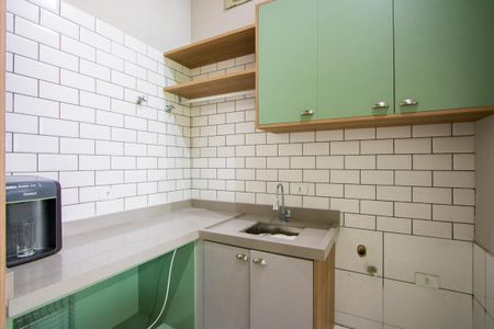 Apartamento à venda com 130m², 2 quartos e 2 vagasCozinha/Área de serviço/Espaço gourmet