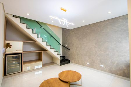 Apartamento à venda com 130m², 2 quartos e 2 vagasSala