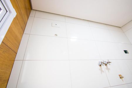 Apartamento à venda com 130m², 2 quartos e 2 vagasBanheiro social