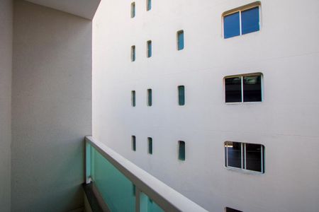 Varanda do quarto 1 de apartamento à venda com 2 quartos, 130m² em Vila Santa Teresa, Santo André