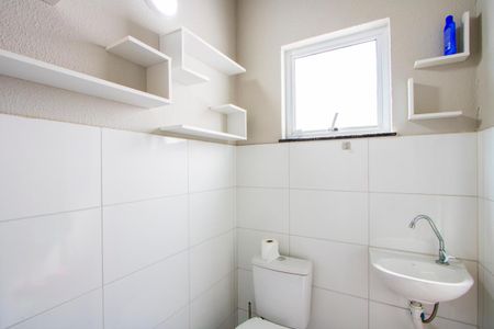 Apartamento à venda com 130m², 2 quartos e 2 vagasBanheiro de serviço