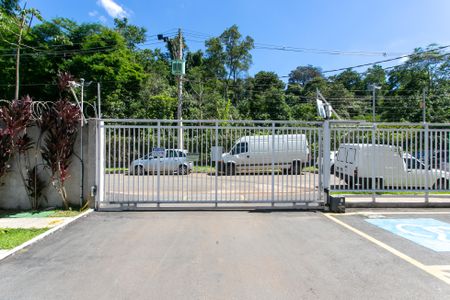 Apartamento para alugar com 42m², 2 quartos e 1 vaga Apartamento para alugar com 42m², 2 quartos e 1 vagaGaragem / Entrada