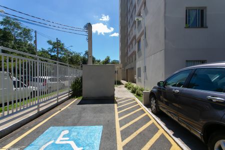 Apartamento para alugar com 42m², 2 quartos e 1 vaga Apartamento para alugar com 42m², 2 quartos e 1 vagaGaragem