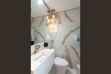 Apartamento para alugar com 42m², 2 quartos e 1 vaga Apartamento para alugar com 42m², 2 quartos e 1 vagaBanheiro