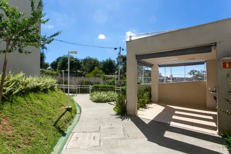 Apartamento para alugar com 42m², 2 quartos e 1 vaga Apartamento para alugar com 42m², 2 quartos e 1 vagaÁrea comum - Churrasqueira