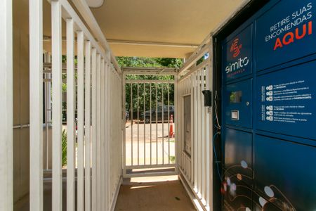 Apartamento para alugar com 42m², 2 quartos e 1 vaga Apartamento para alugar com 42m², 2 quartos e 1 vagaÁrea comum / Entrada